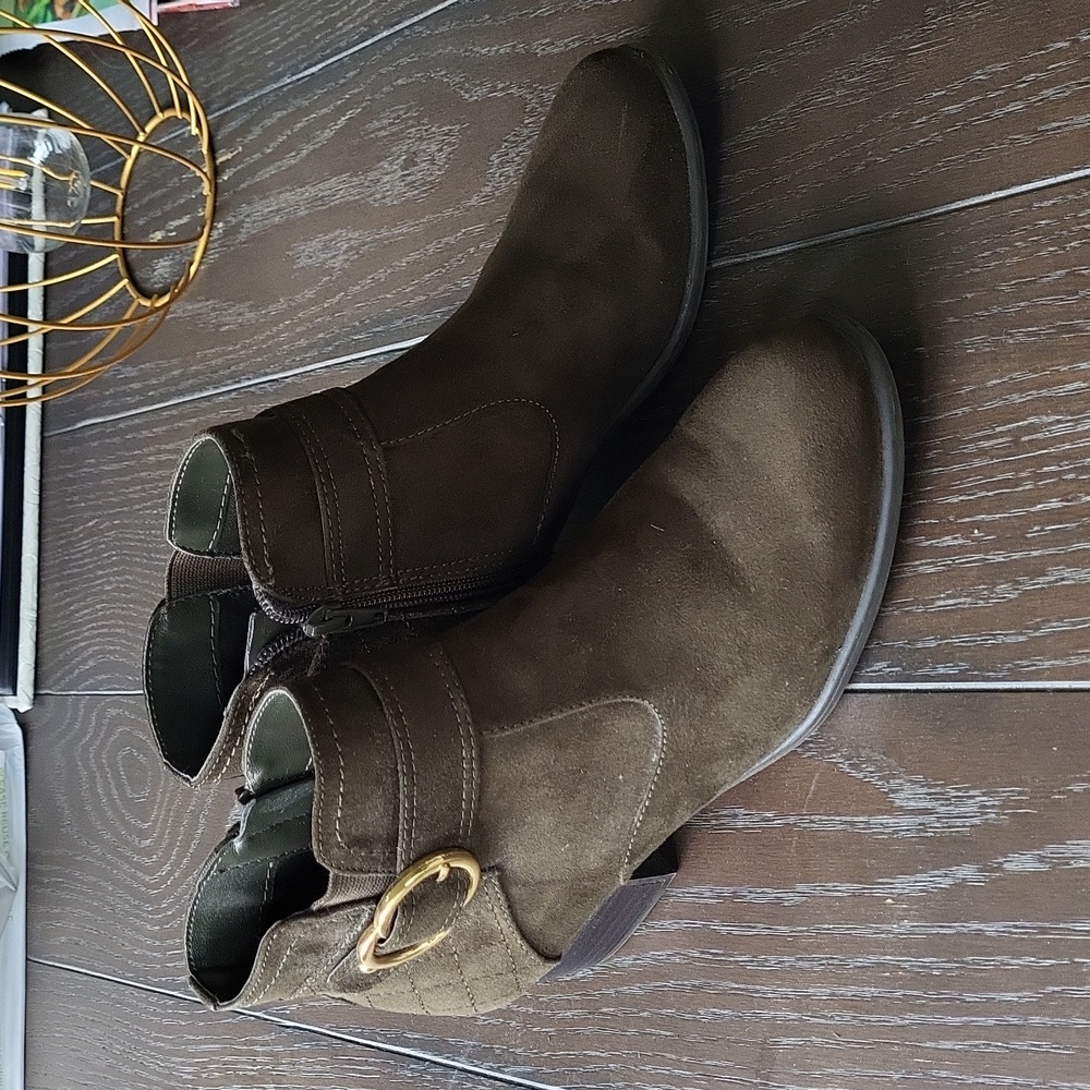 Unisa booties - Picture 1 of 6